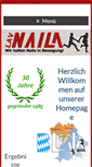 Mobile Screenshot of lav-naila.de